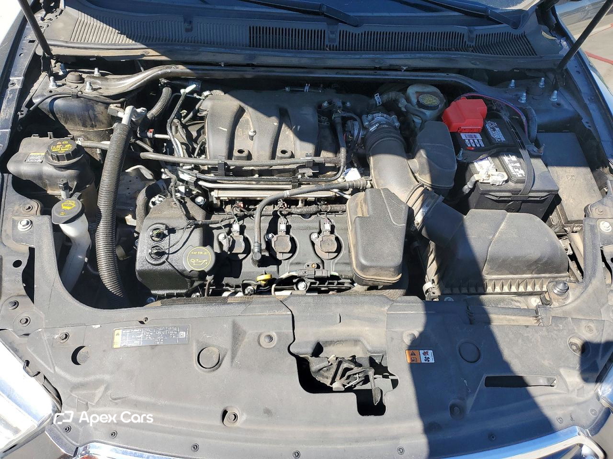 Ford Taurus 2018