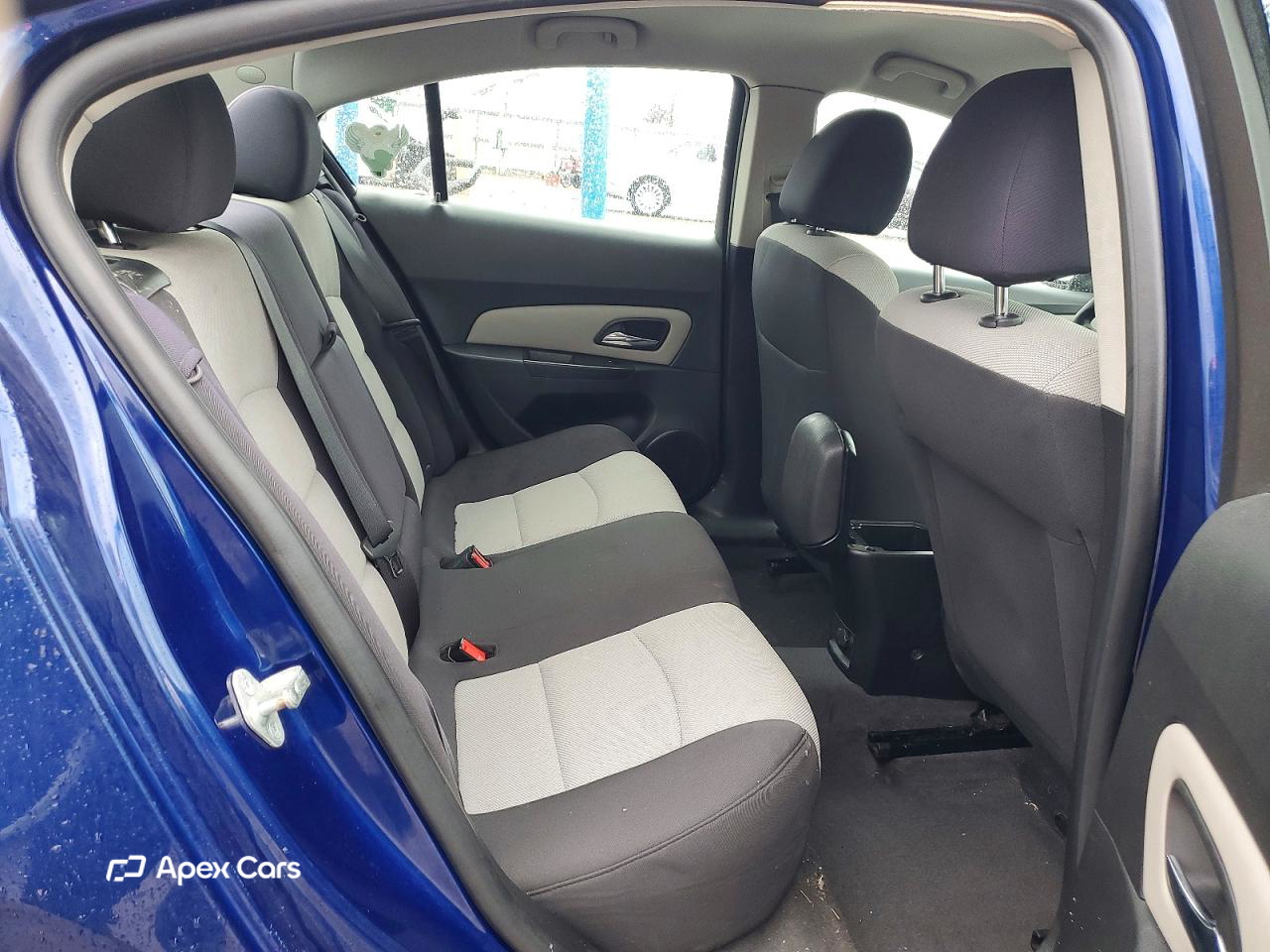 Chevrolet Cruze 2012