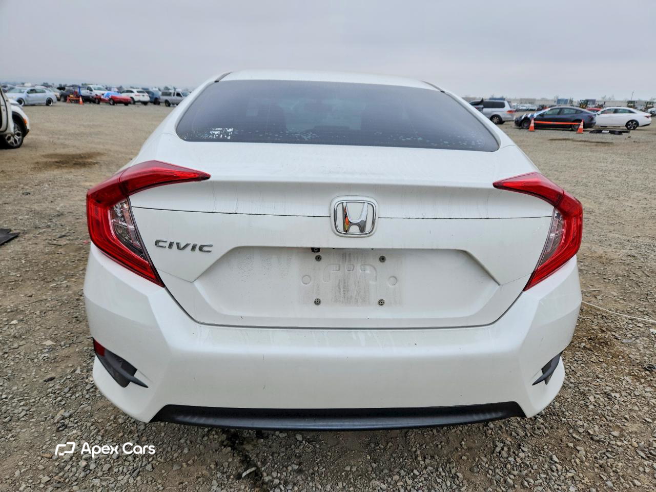Honda Civic 2016