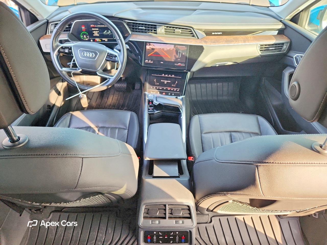 Audi e-tron 2019