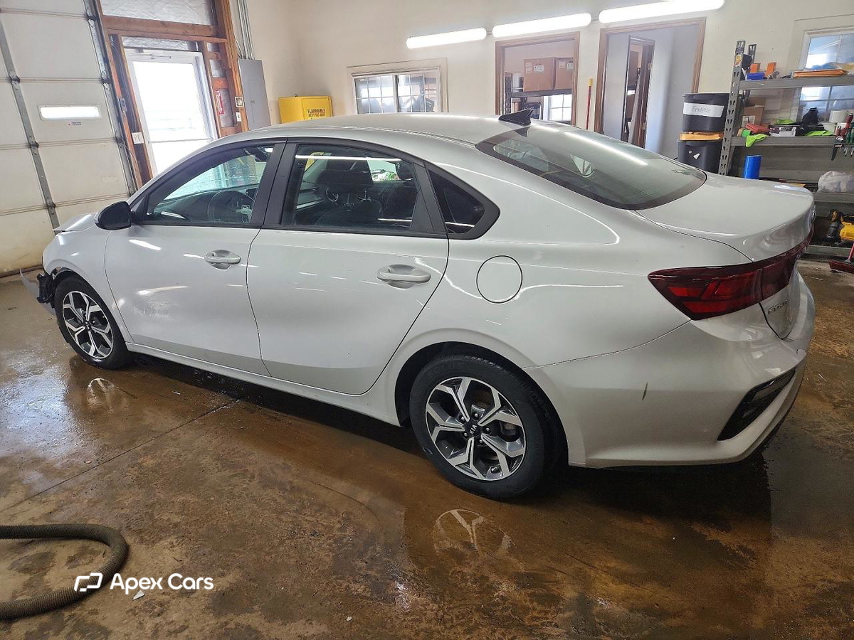 Kia Forte 2021