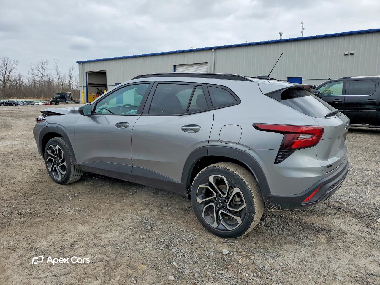 Chevrolet Trax 2025