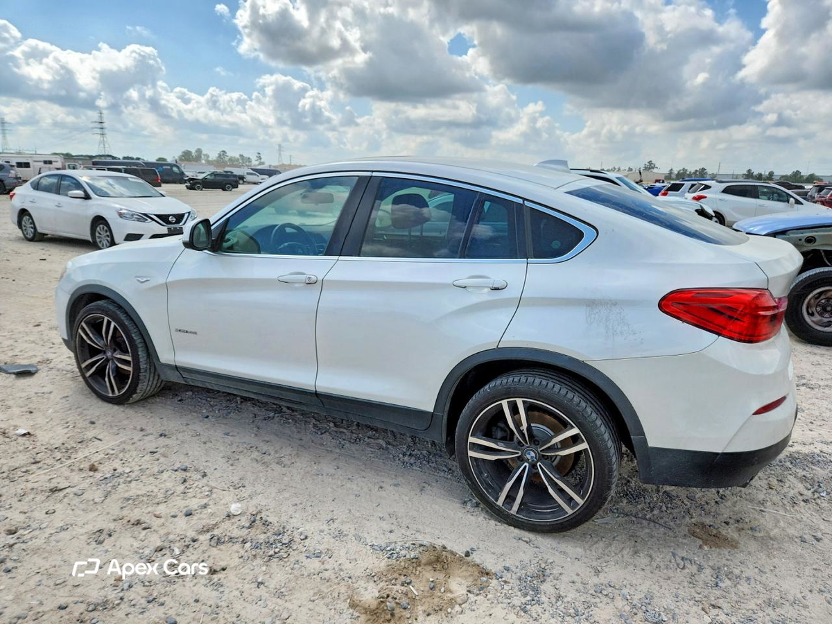 BMW X4 2015