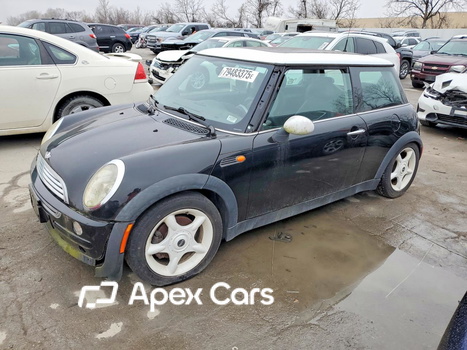 MINI Cooper 2003 - Zdjęcie 1 z 12