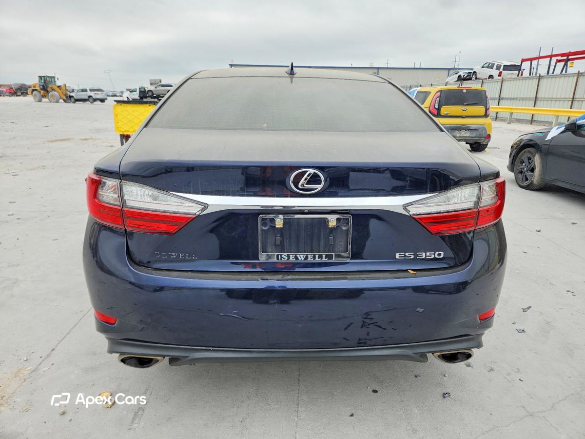Lexus ES 2016