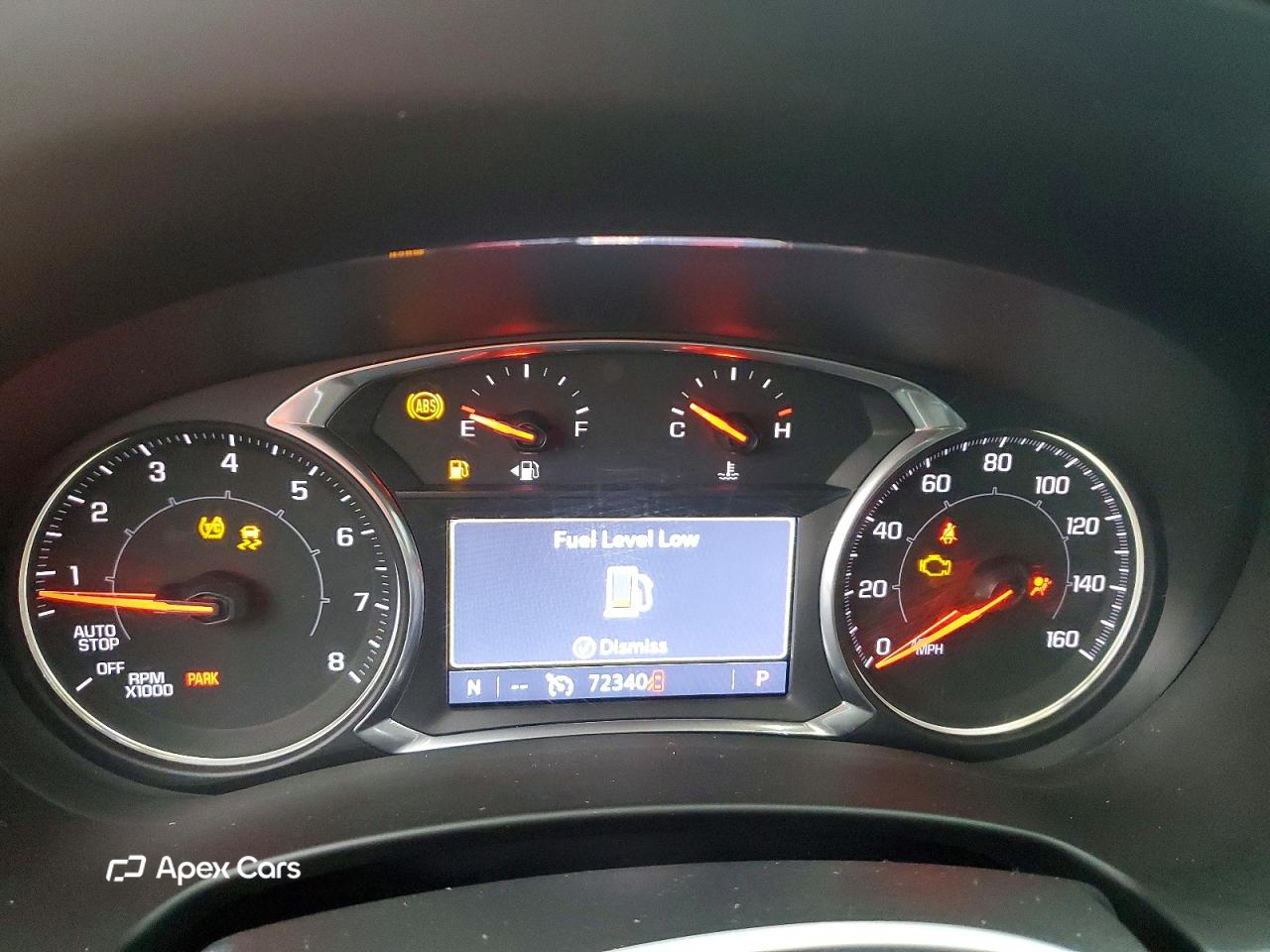 GMC Terrain 2020