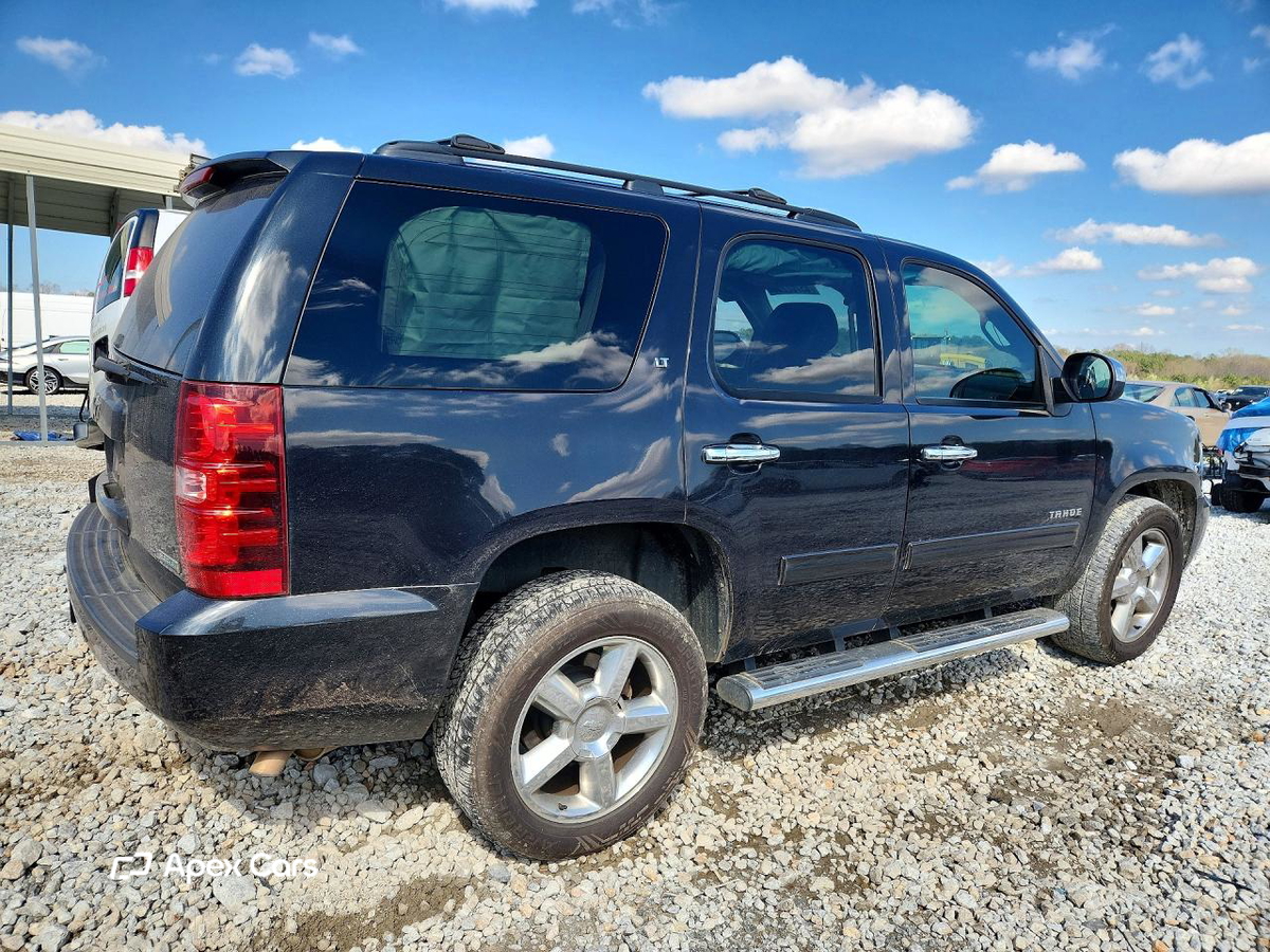 Chevrolet Tahoe 2012
