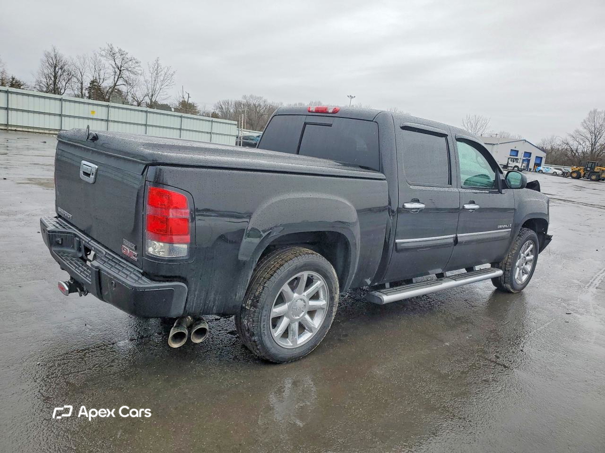 GMC Sierra 2008