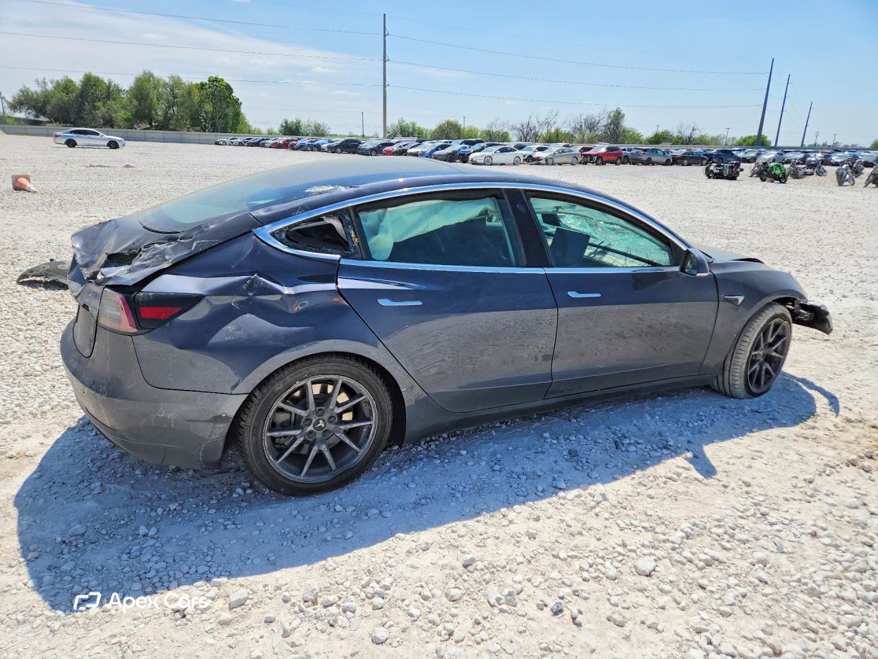 Tesla Model 3 2019