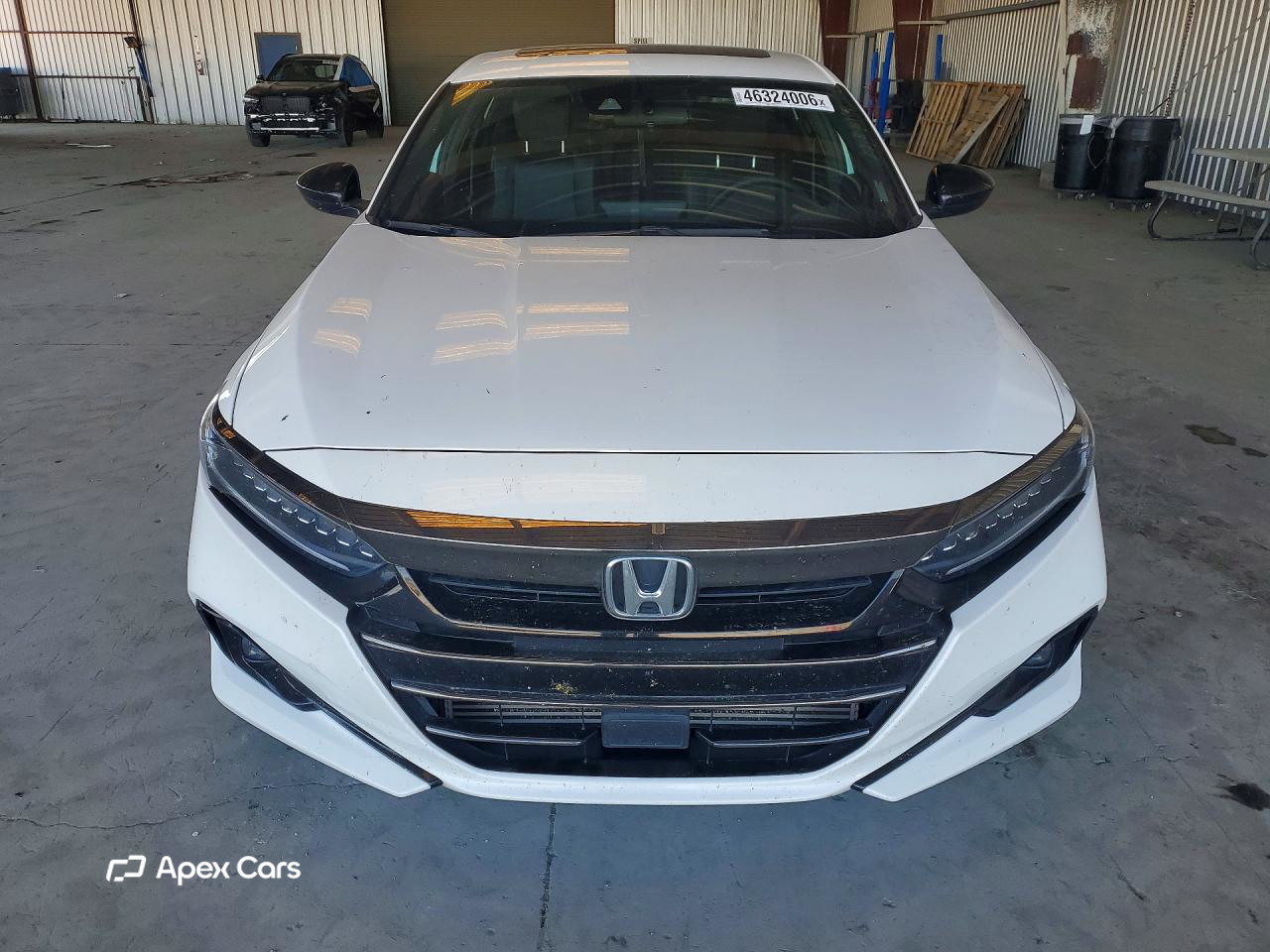 Honda Accord 2022