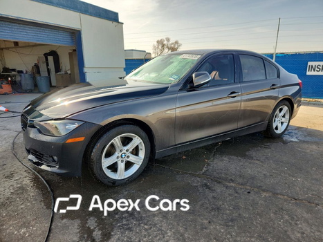 BMW Series 3 2014 - Image 1 of 12