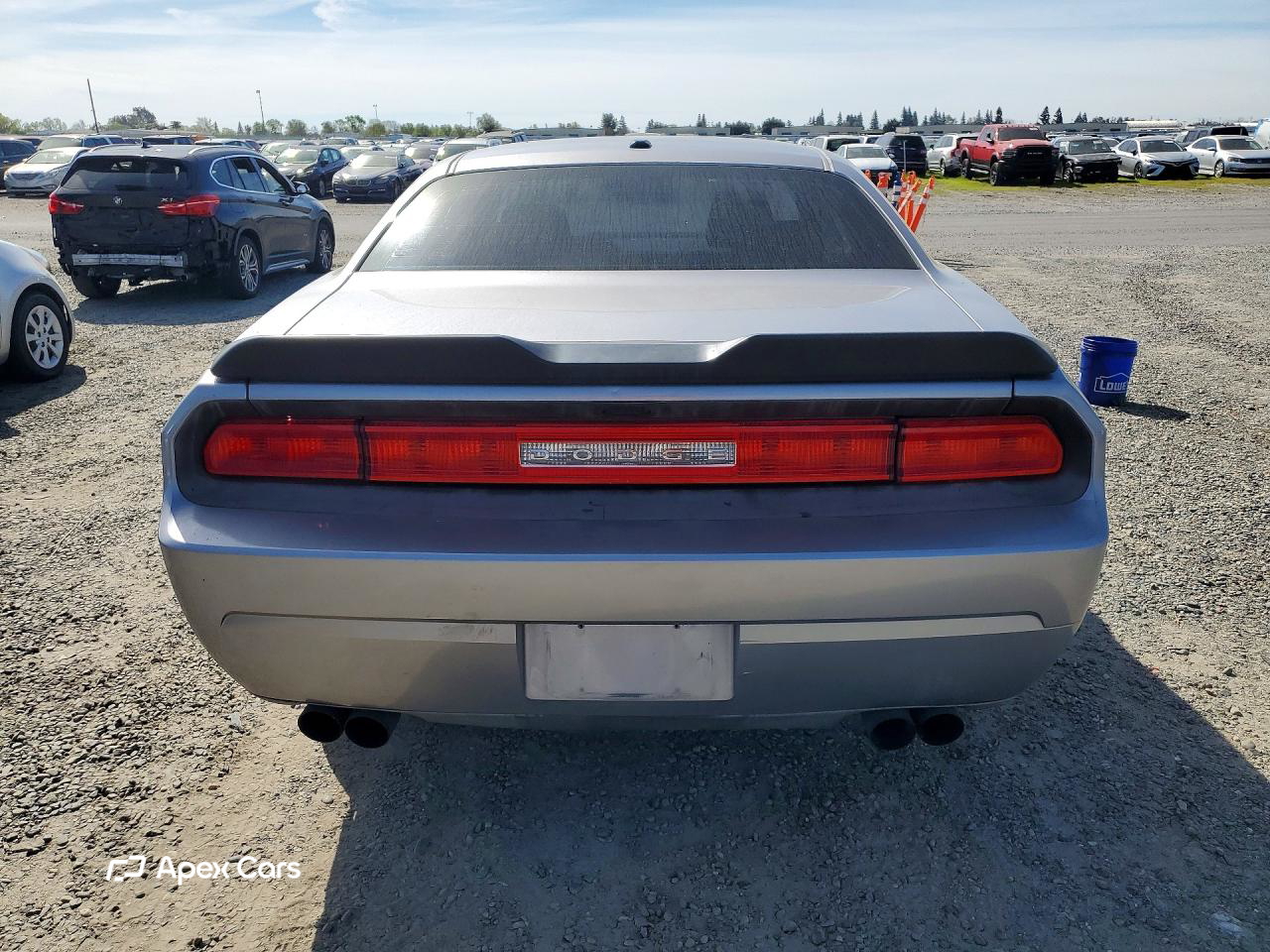 Dodge Challenger 2013