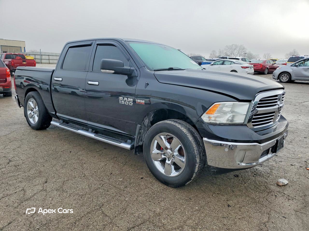 RAM 1500 2016