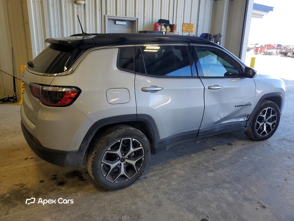 Jeep Compass 2025