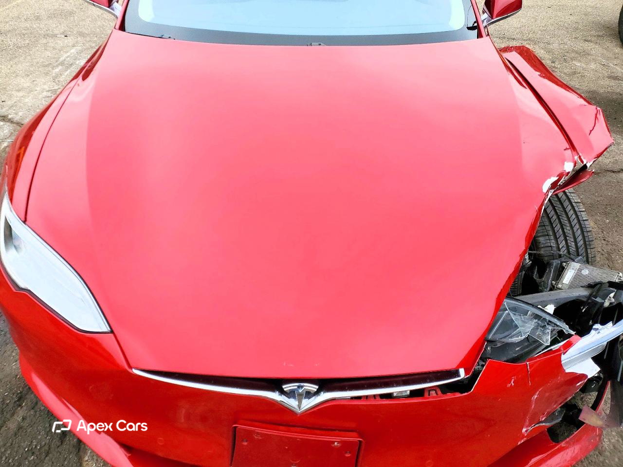 Tesla Model S 2017