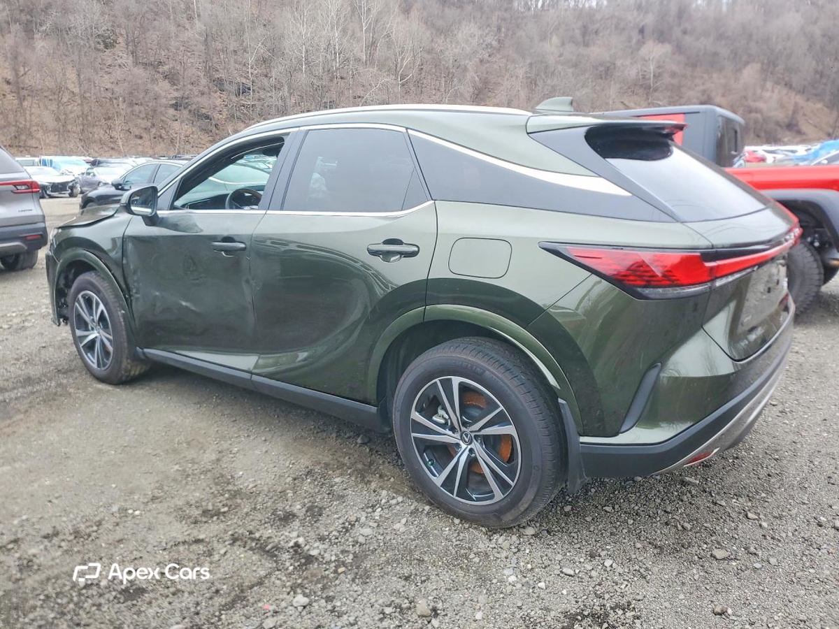 Lexus RX 2025