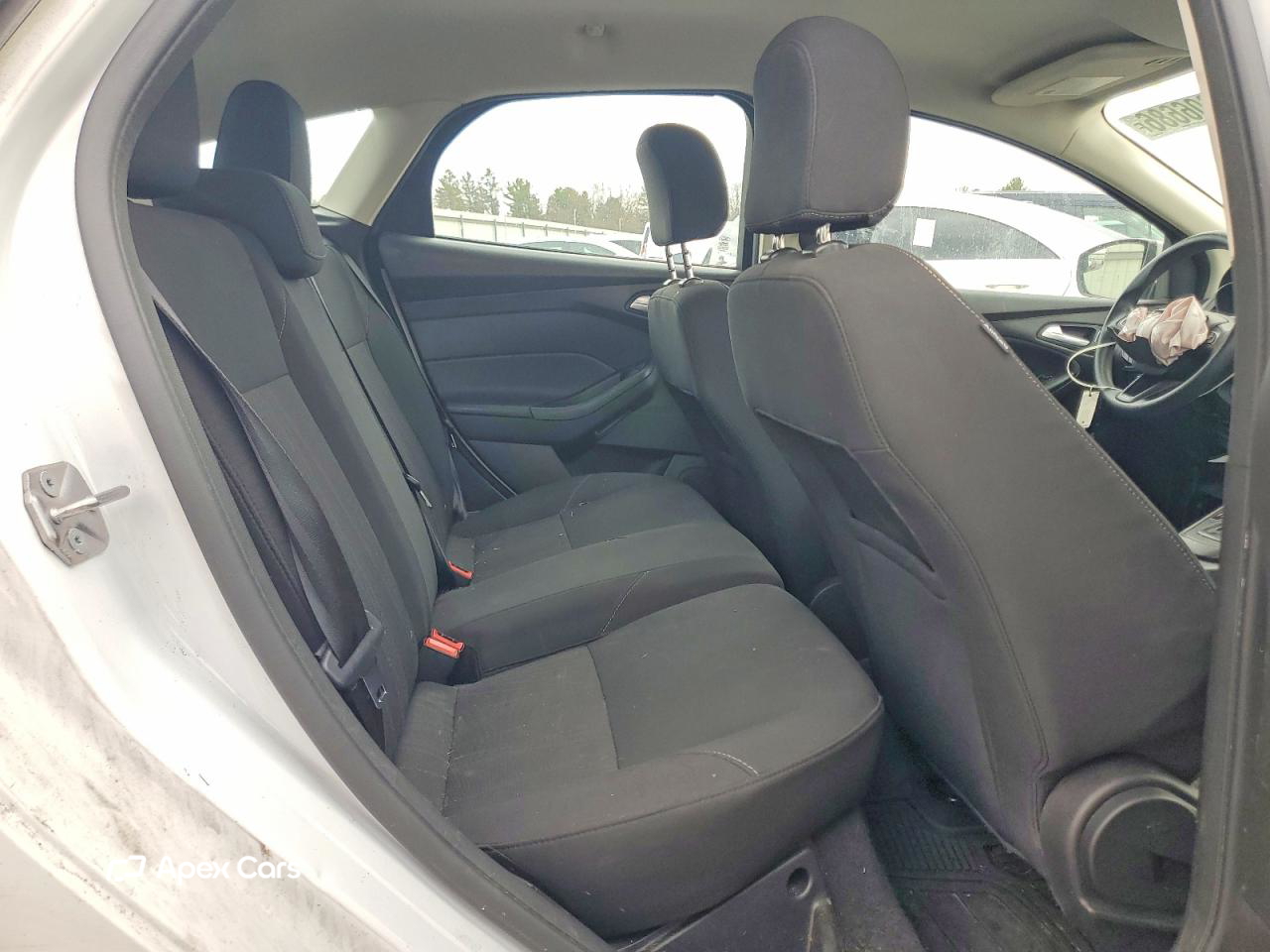 Ford Focus 2017