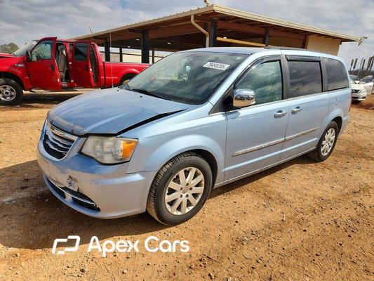 Chrysler Voyager 2012 - Image 1 of 14