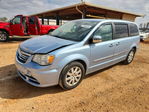 Chrysler Voyager 2012