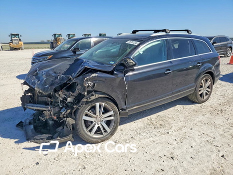 Audi Q7 2012 - Zdjęcie 1 z 14