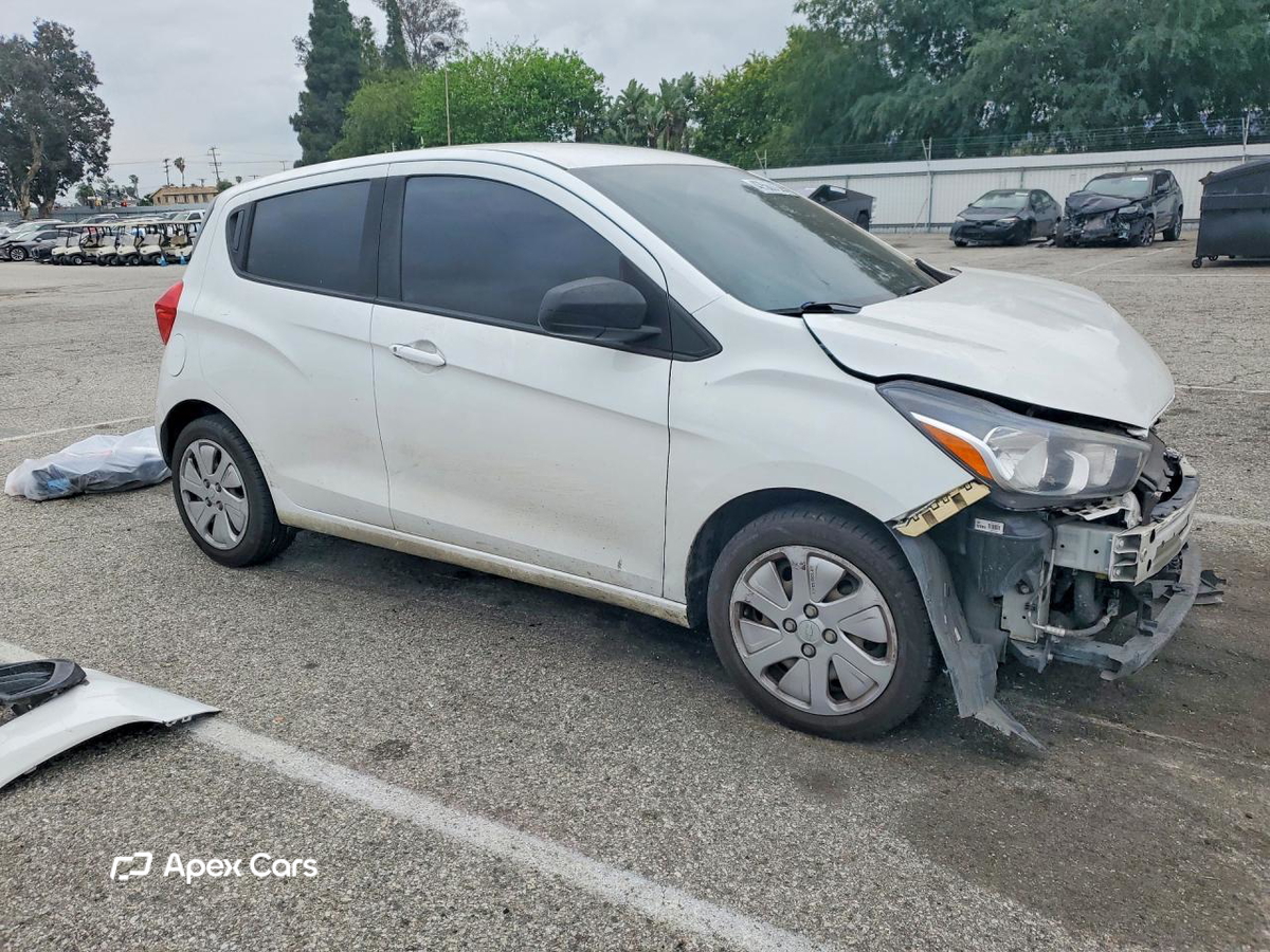 Chevrolet Spark 2017