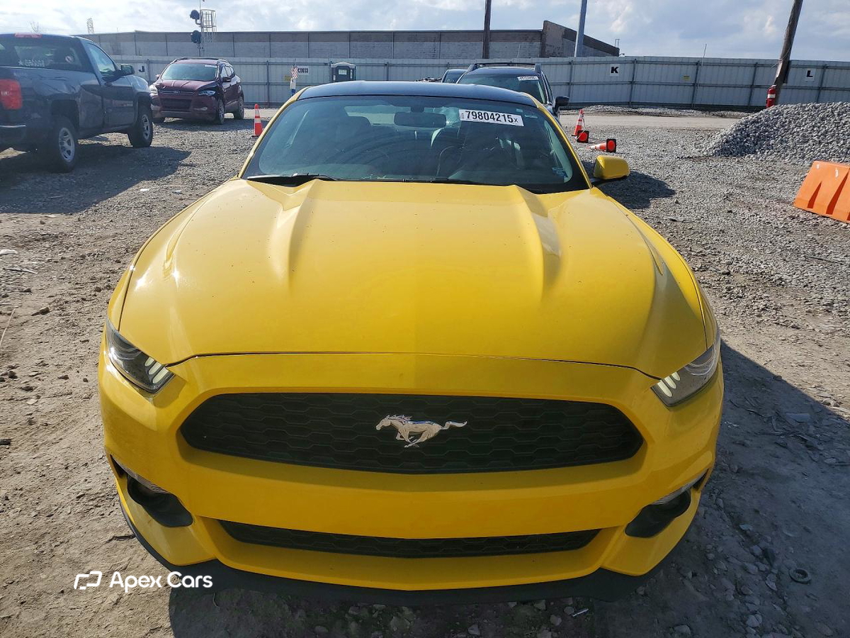Ford Mustang 2016