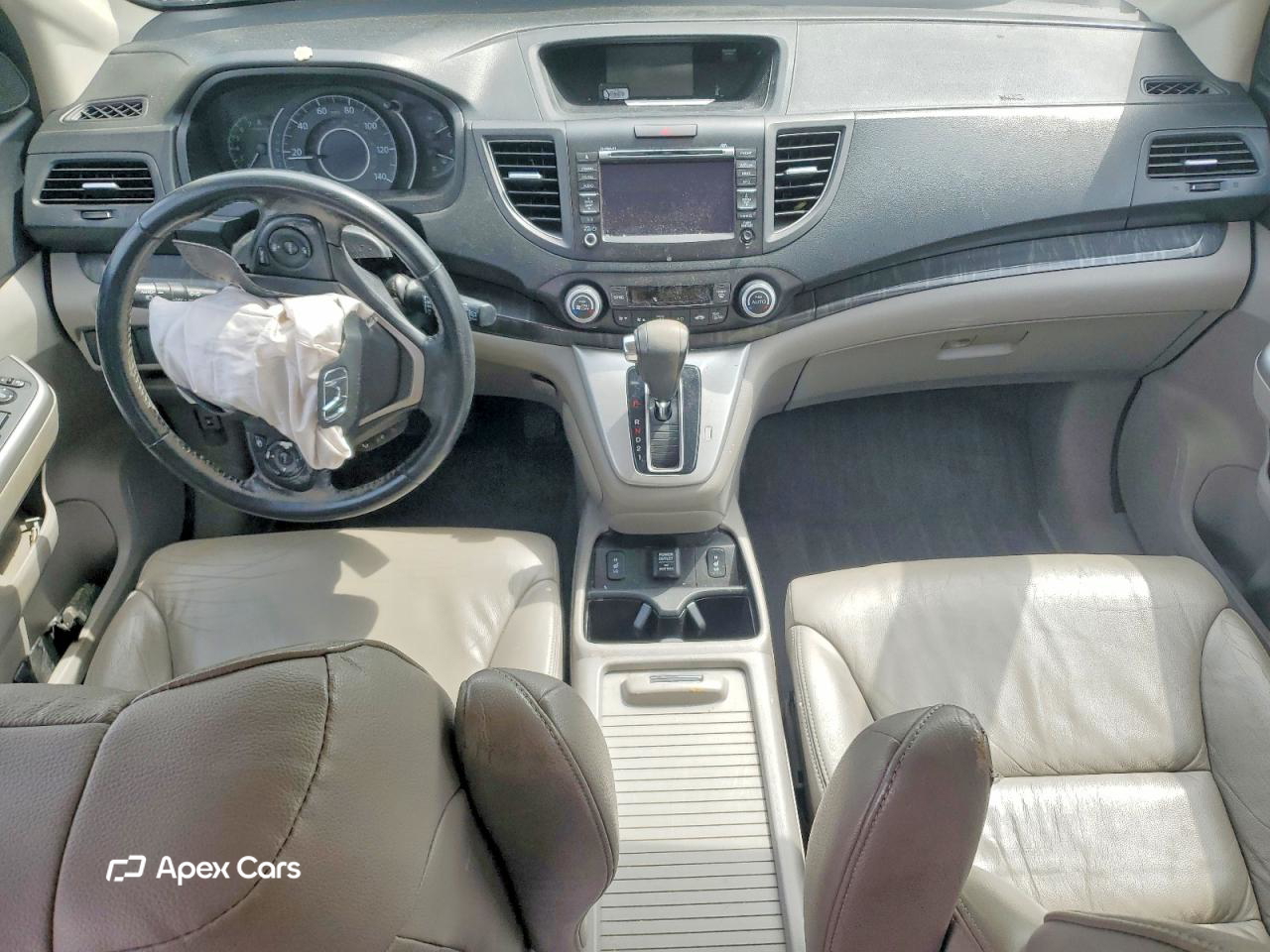 Honda CR-V 2013