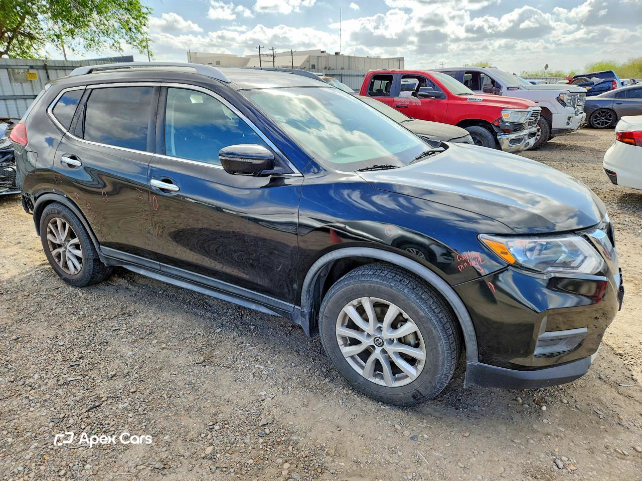 Nissan Rogue 2019