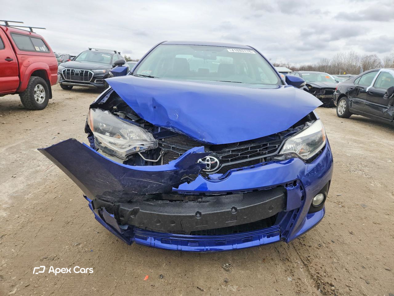 Toyota Corolla 2014