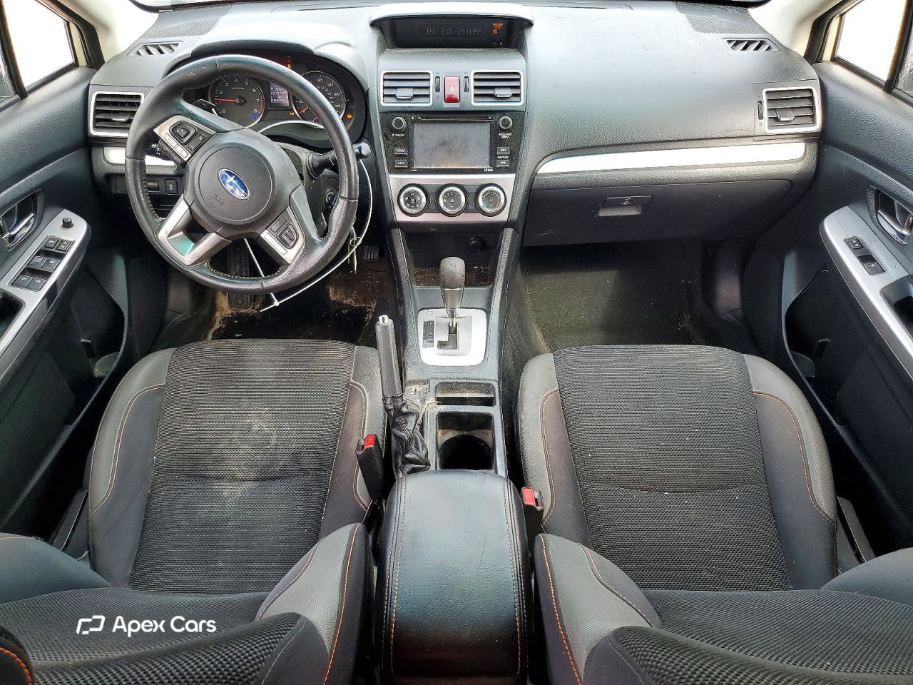 Subaru XV 2016
