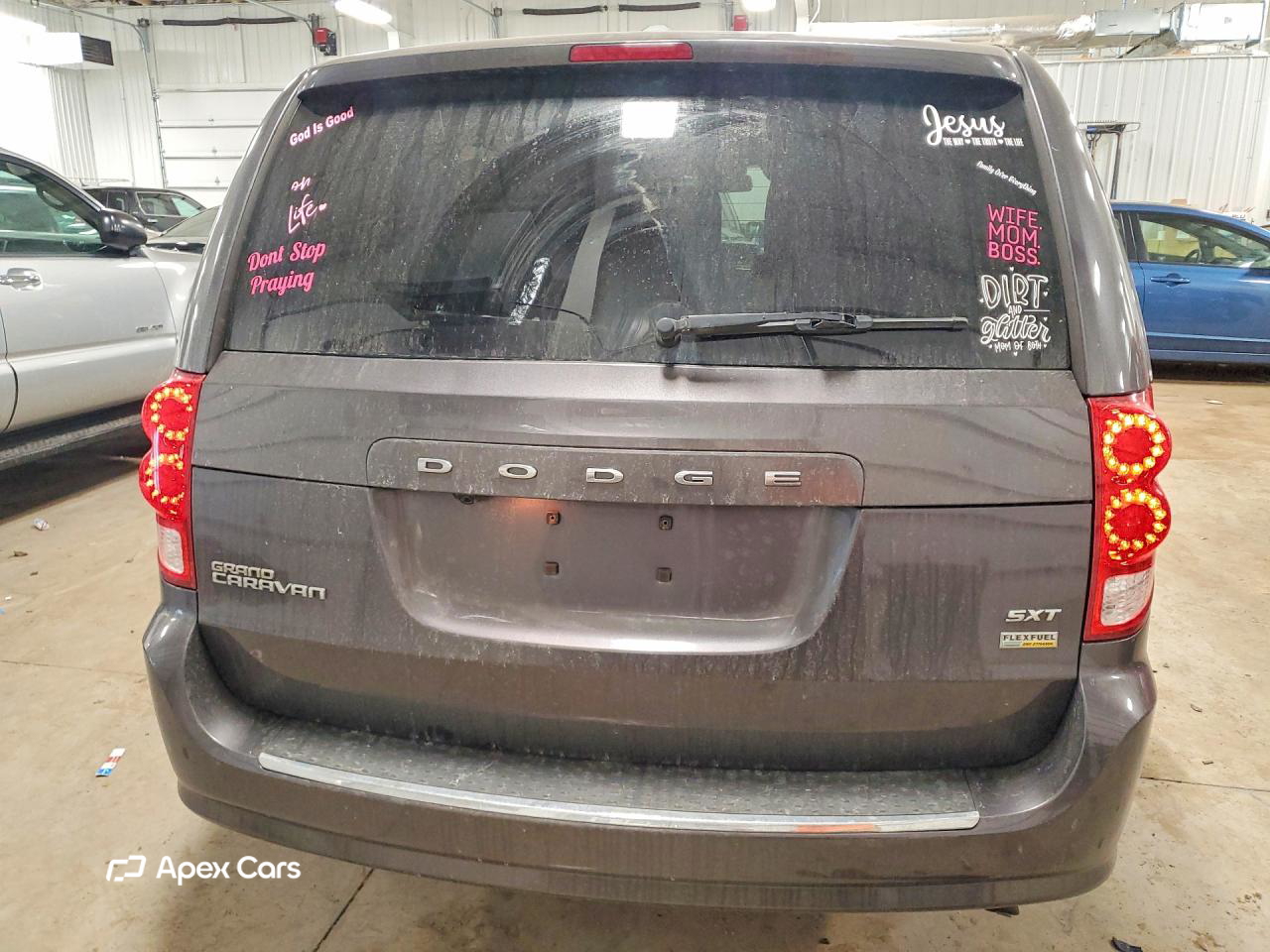 Dodge Caravan 2018