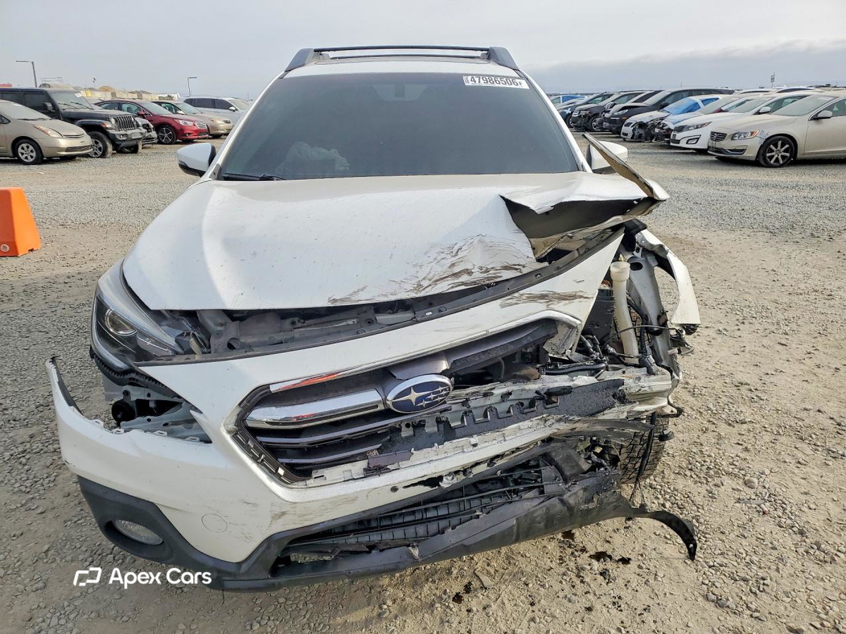 Subaru Outback 2018