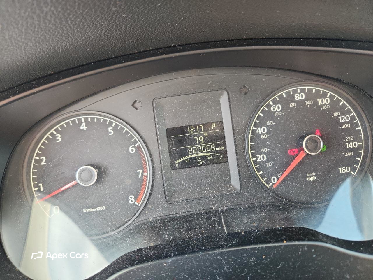 Volkswagen Jetta 2011