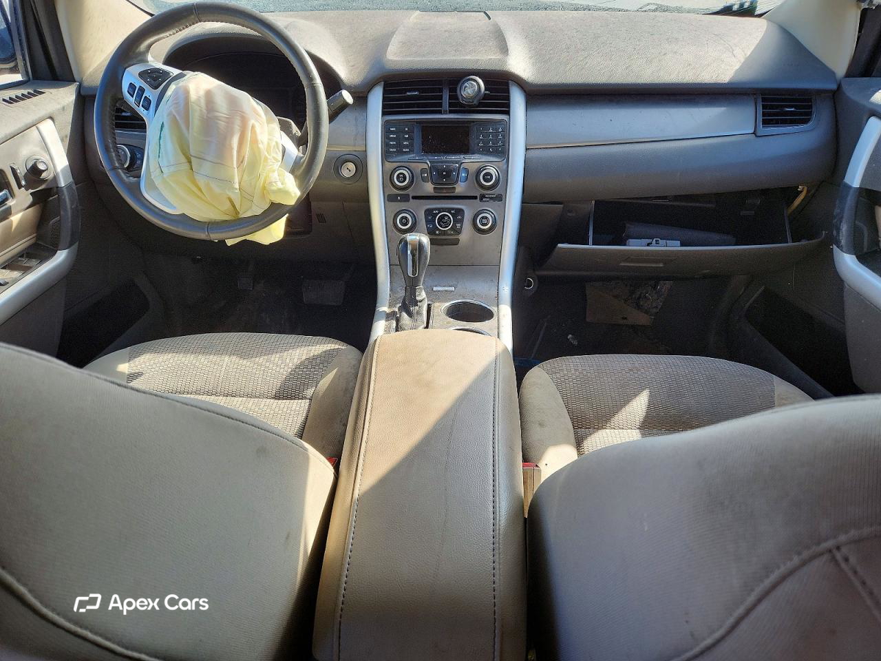 Ford Edge 2014