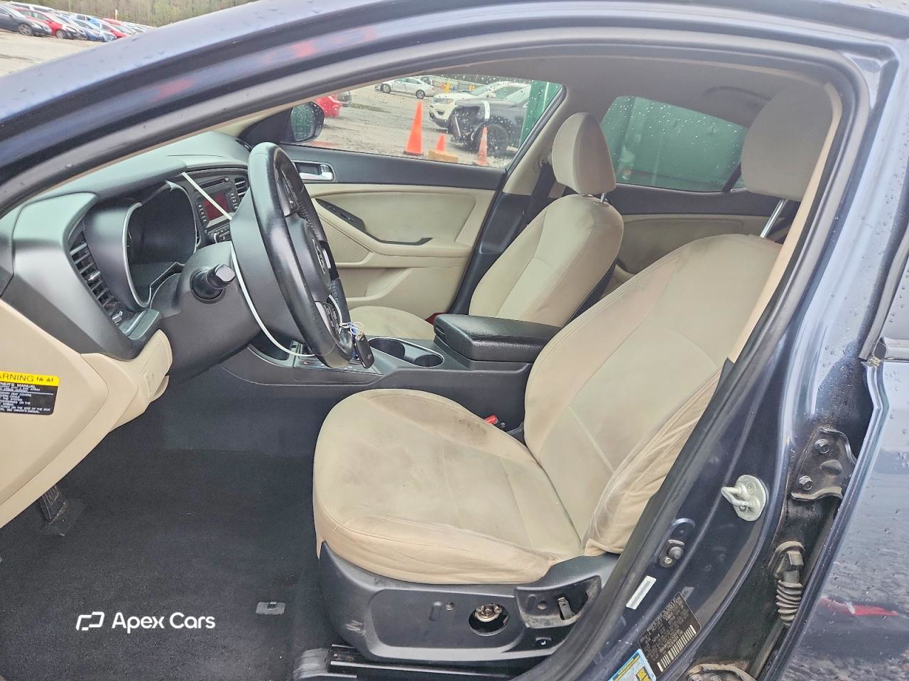 Kia Optima 2015