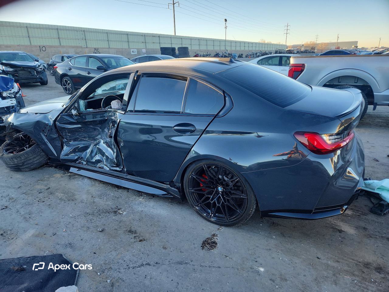 BMW M3 2024