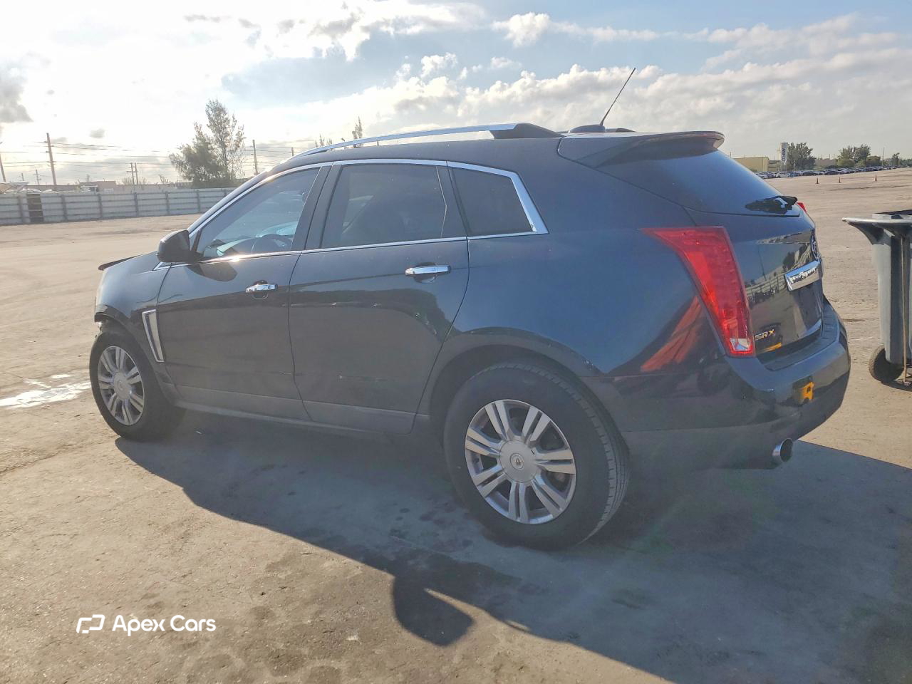 Cadillac SRX 2016