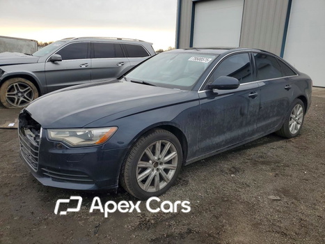 Audi A6 2014 - Image 1 of 13