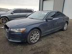 Audi A6 2014