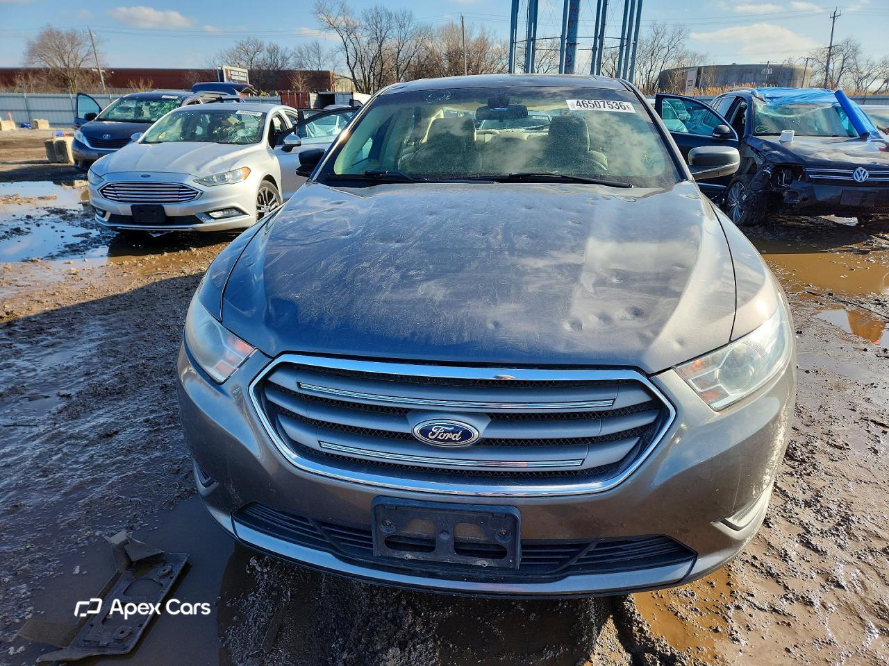 Ford Taurus 2013