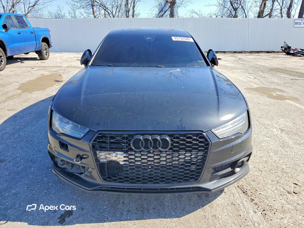Audi A7 2017