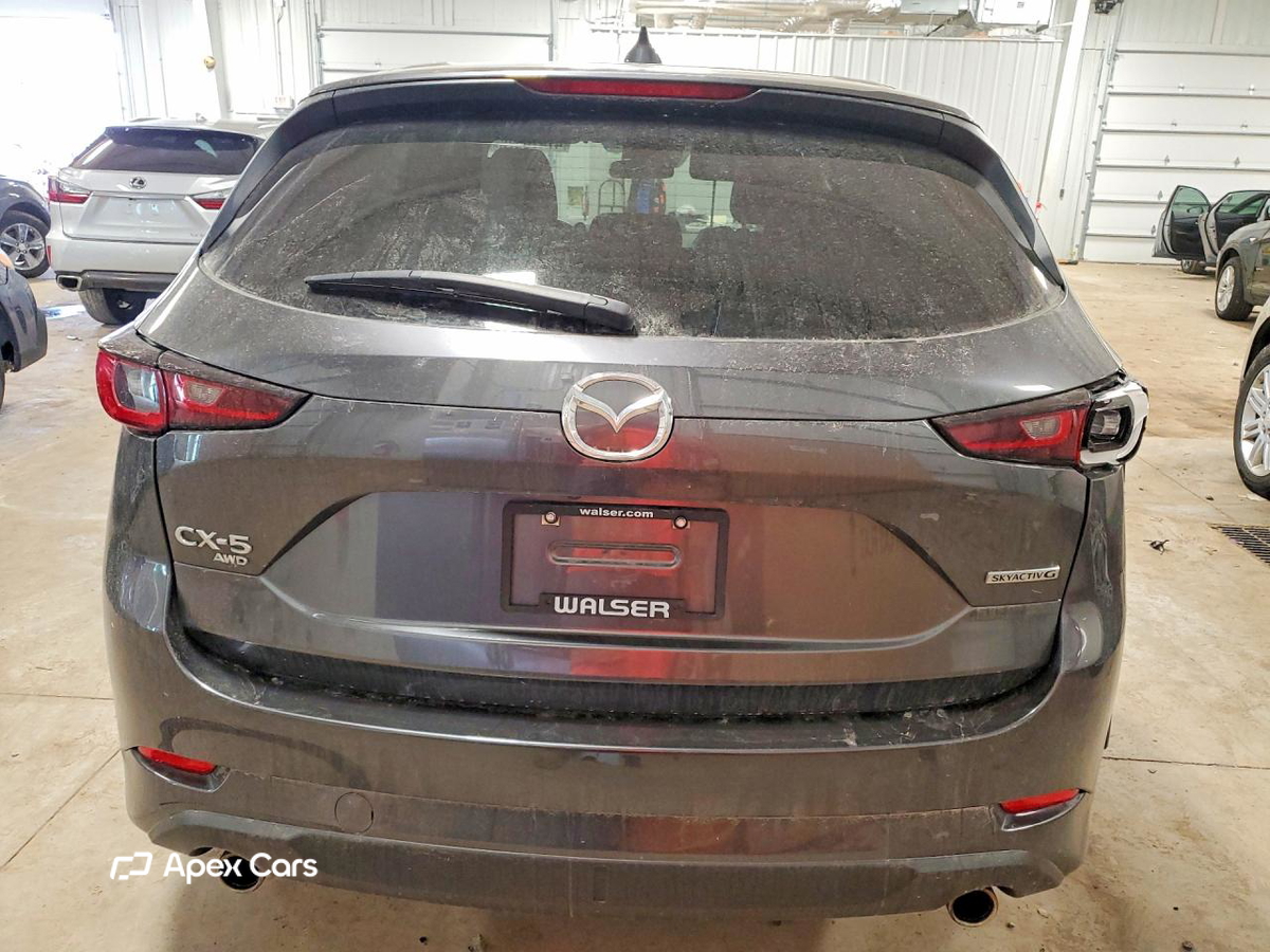 Mazda CX-5 2024