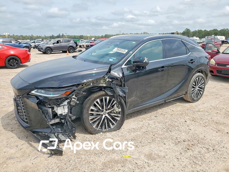 Lexus RX 2024 - Image 1 of 13
