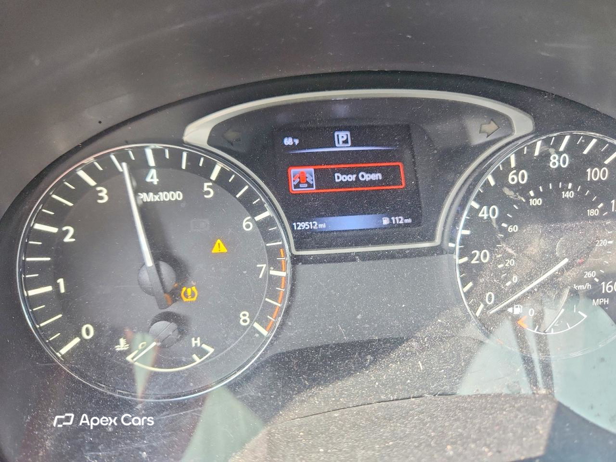 Nissan Altima 2016