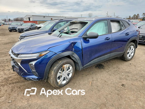 Chevrolet Trax 2024 - Image 1 of 13