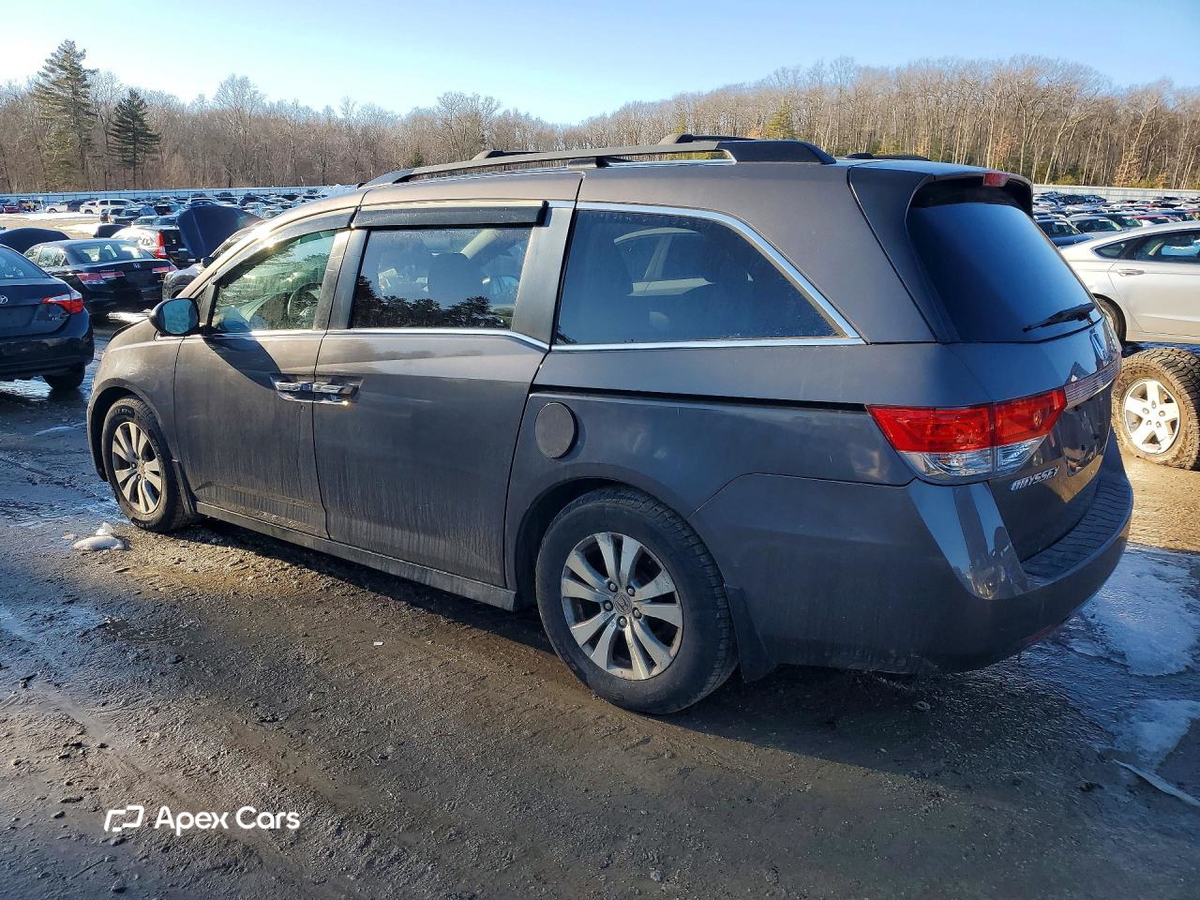 Honda Odyssey 2014
