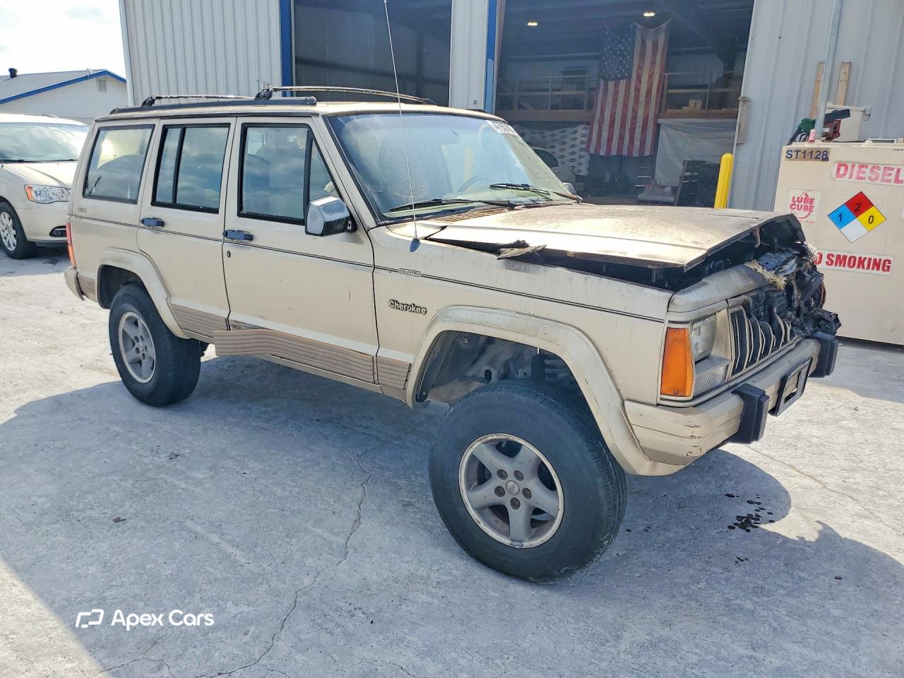 Jeep Cherokee 1993