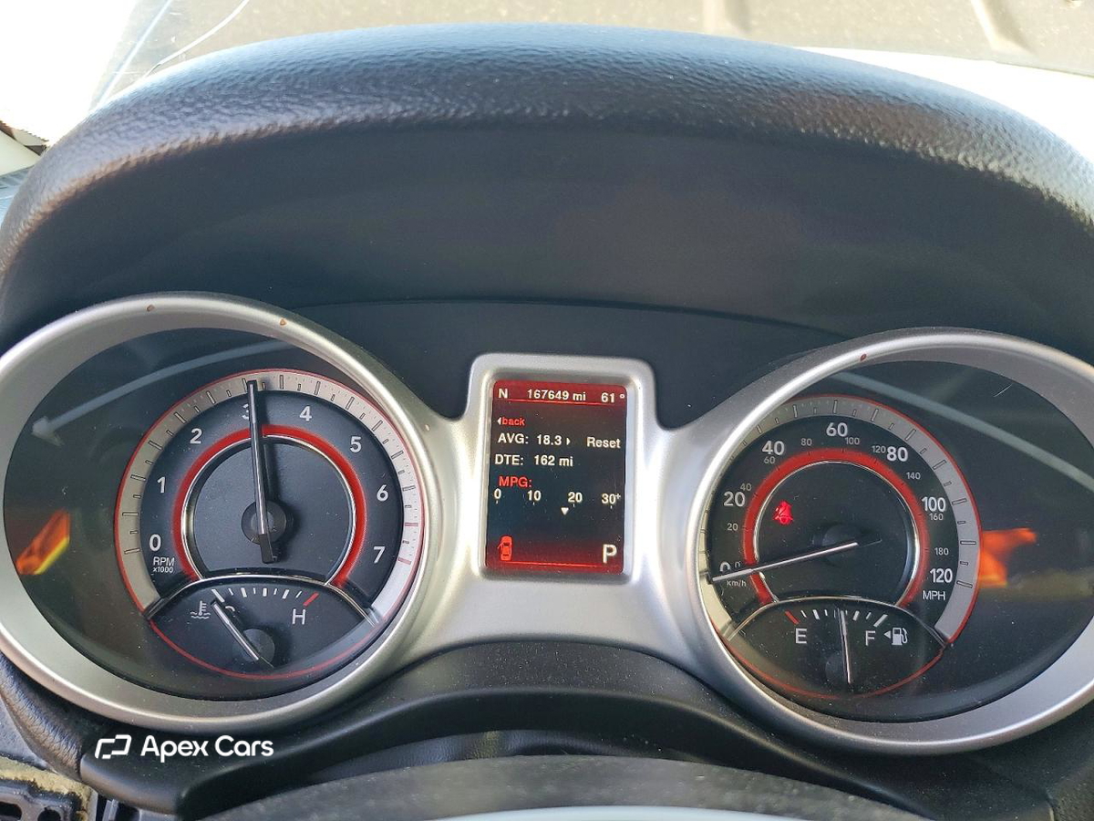 Dodge Journey 2018