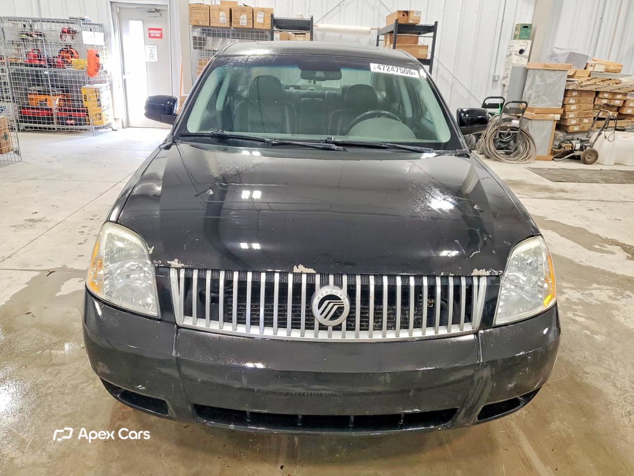 Mercury Montego 2006