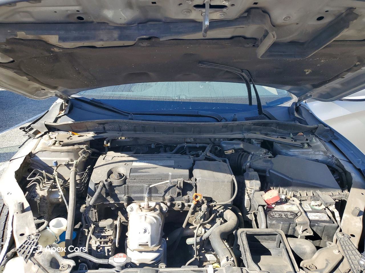 Honda Accord 2016